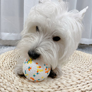 Strong Bite Resistant Training Ball